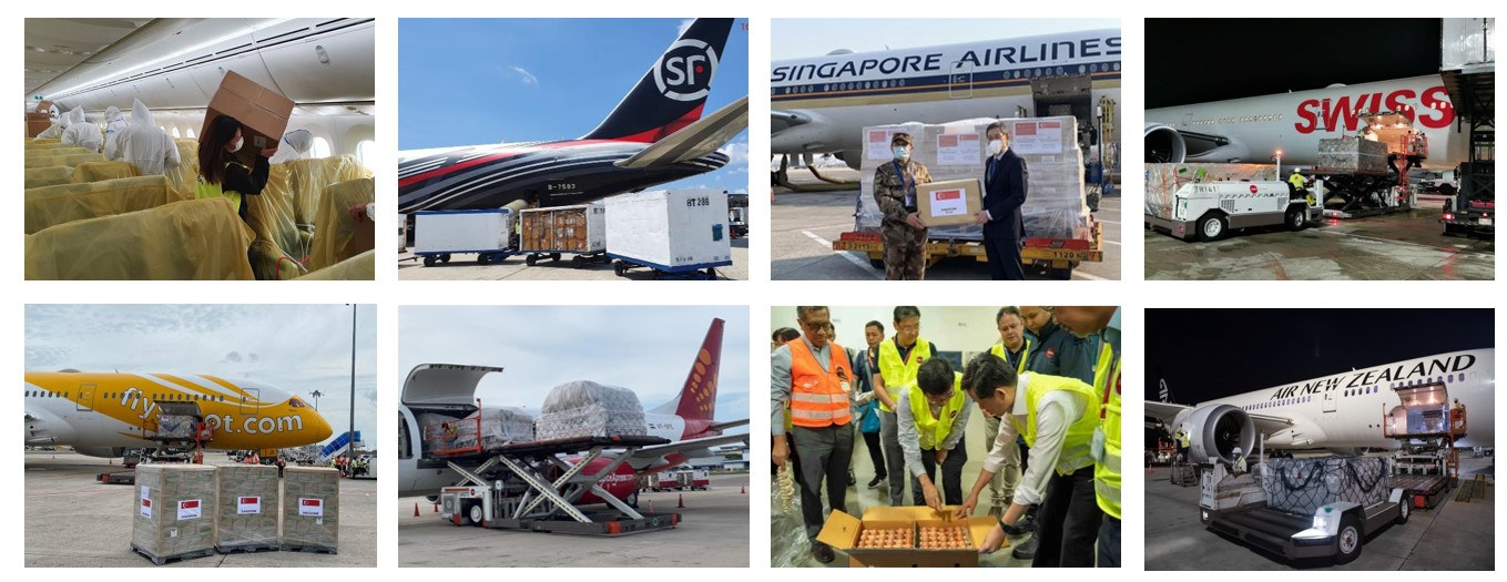 How Air Cargo Is Adapting to the New Normal